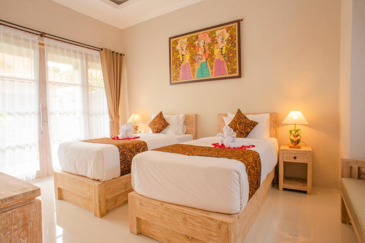 Auma Villa By Prasi Ubud Exterior foto